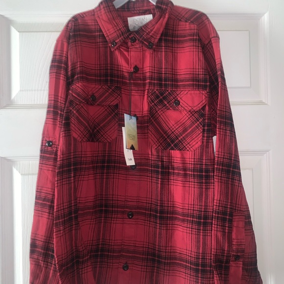 New with tags boy long sleeve button up. - Picture 4 of 5